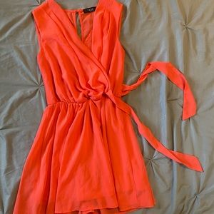 Church wedding or sundress